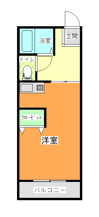 クレール３   107